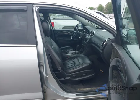 2013 Buick Enclave Leather from USA, damaged, VIN 5GAKVCKD0DJ213138